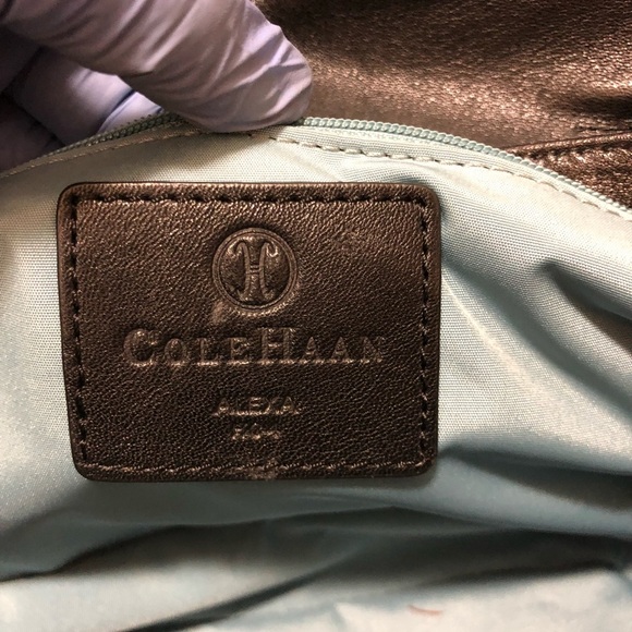 Cole Haan shoulder bag - Picture 7 of 8